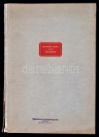 cca 1941 Chirurgie-Union Genossenschaft der Chirurgier-Handwerker EGMBH, Tuttlingen, orvosi termékka...