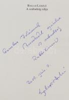 Ballai László: A szabadság rabja. Ráby Mátyás emlékezetének regénye. Bp., 2017, Hungarovox. A szerző...