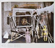 Fejér Ernő: Üzenőfüzet. A Book of Messages. Bp., 2010, Folpress Kiadó. Kartonált papírkötésben, papí...