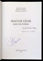 Makovecz Imre-Melocco Miklós-Szörényi Levente: Magyar lélek, magyar forma. Manrézia-füzetek 5. Bp.,2...