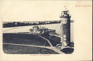 Cuxhaven phare