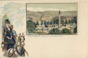 Stuttgart Prä Litho