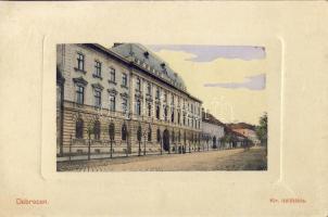 Debrecen kir. itélőtabla