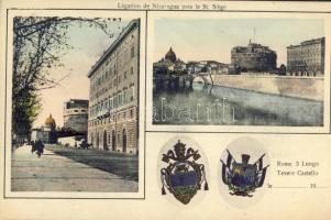 Roma Embassy of Nicaragua