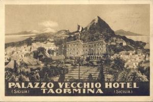 Taormina Palazzo Vechio