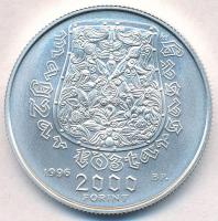 1996. 2000Ft Ag "Honfoglalás" T:BU
Adamo EM141