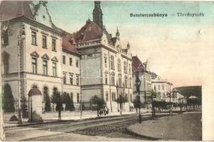 Besztercebánya, Banska Bystrica; Törvényszék / court (EK)