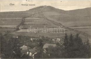 Lőcse, Levoca; Máriahegyi búcsúhely. Braun Fülöp kiadása / pilgrimage by Mariánska hora (EK)