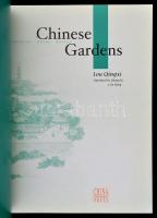 Lou Quingxi: Chinese Gardens. Fordította: Zhang Lei-You Hong. Cultural China Series. 2003, China Int...
