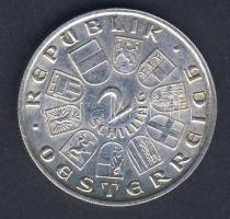Ausztria 1928. 2Sch Ag "Schubert" T:2