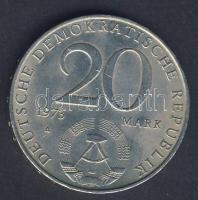 NDK 1973. 20M "Otto Grotewohl" T:2
