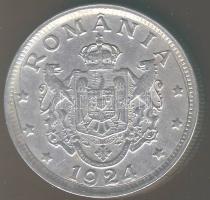 Románia 1924. 2L T:2
