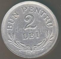Románia 1924. 2L T:2