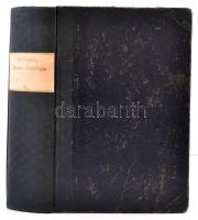 Filarszky Nándor: Növénymorphologia. Bp., 1911, Franklin. Hozzákötve: Augustin Béla - Darvas Ferenc ...