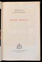 Bényi László-B. Supka Magdolna: Zichy Mihály. Bp., 1953, Művelt Nép Könyvkiadó. Számos fekete-fehér ...