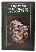 Zolnay László-Szakál Ernő: A budavári gótikus szoborlelet. Bp.,1976, Corvina. Kiadói papírkötés.