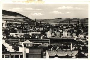 Kassa, Kosice - 4 db régi városképes lap: Dóm, Szent Mihály kápolna / 4 pre-1945 town-view postcards...