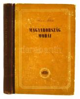 Boros Ádám: Magyarország virágtalan növényeinek határozó kézikönyve. 4. köt.: Magyarország mohái. Bp., 1953, Akadémiai. Kopott félvászon kötésben.