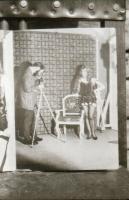 cca 1970 Szolidan erotikus felvételek maxi tétele, 21 db vintage negatív + 87 repró negatív, 24x36 m...