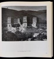 Várépítészetünk. Szerk.: Gerő László. Bp., 1975, Műszaki. Kiadói egészvászonkötésben, kiadói papír v...