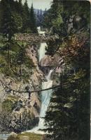 Tátra, Magas Tátra - 5 db régi városképes lap / 5 pre-1945 town-view postcards