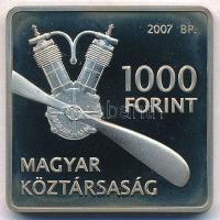 2007. 1000Ft Cu-Ni "Adorján János - Libelle" T:PP
Adamo EM208