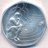 1999. 2000Ft Ag "A 2000. évforduló" tanúsítvánnyal T:BU