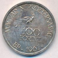 1967. 100Ft Ag "Kodály" T:BU patina
Adamo EM24