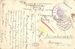 SMS Csepel a Császári és Királyi Haditengerészet Tátra-osztályú rombolója (torpedónaszádja) / K.u.K....