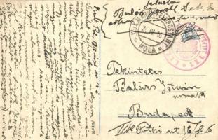 SMS Ostfriesland a Német Császári Haditengerészet Helgoland-osztályú csatahajója / Imperial German N...