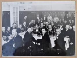 cca 1917-1960 Kichler Miklós és József hajós kapitányok családi albuma 466 db beragasztott vintage f...