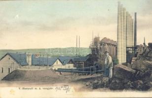 Vajdahunyad Iron-works