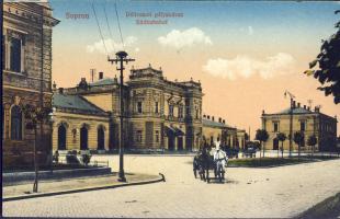 Sopron Déli pályaudvar