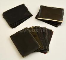 cca 1920-1940 Eger, a Foto-GRÁF műterem hagyatékából egy nagyobb válogatás, kitűnő, sokféle témájú f...