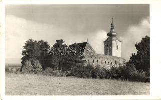 Sepsiszentgyörgy, Sfantu Gheorghe; Református vártemplom / Calvinist castle church (fa)