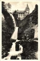 7 db régi magyar városképes lap (Szeged, Lillafüred, Görömböly-Tapolca) / 7 pre-1945 Hungarian town-...