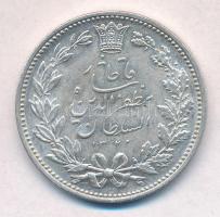 Irán 1902. 5000D (5K) Ag T:1-,2
Iran 1902. 5000 Dinars (5 Kran) Ag C:AU,XF
Krause KM# 976