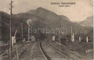 Petrozsény railway (EB)