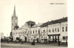 52 db modern történelmi magyar városképes lap (Burgenland, Erdély, Felvidék, Vajdaság) / 52 modern H...