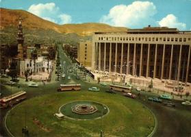 19 db modern szíriai városképes lap / 19 modern Syrian town-view postcards