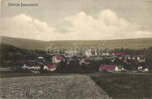 35 db főleg régi magyar városképes lap / 35 mostly pre-1945 Hungarian town-view postcards