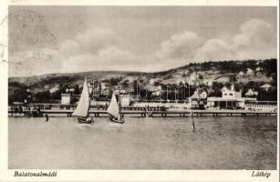 35 db főleg régi magyar városképes lap / 35 mostly pre-1945 Hungarian town-view postcards