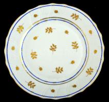 Herendi Batthyány mintás tálkák (6 db), és tál (1db), összesen 7 db, kézzel festett, jelzett, hibátl...