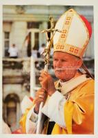 II. János Pál pápa poszter 40x55 cm