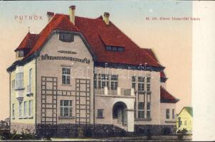 Putnok háztartási iskola