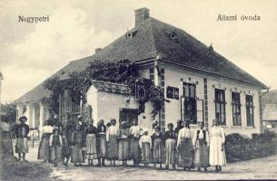 Nagypetri kindergarten