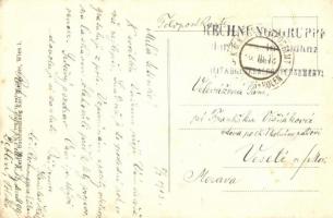 Deblin, Ivangorod; Außenwerk der Festung Iwangorod / barbican of the castle + Rechnungsgruppe der K....