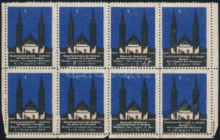 28 db, kétféle Szegedi Szabadtéri Játékok levélzáró