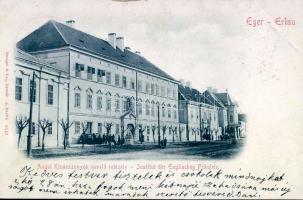 Eger Angolkisasszonyok nevelőintézete