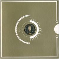 2000. 1Ft-200Ft (7xklf) forgalmi sor szettben + "200 ft Milennium" T:BU
Adamo FO33